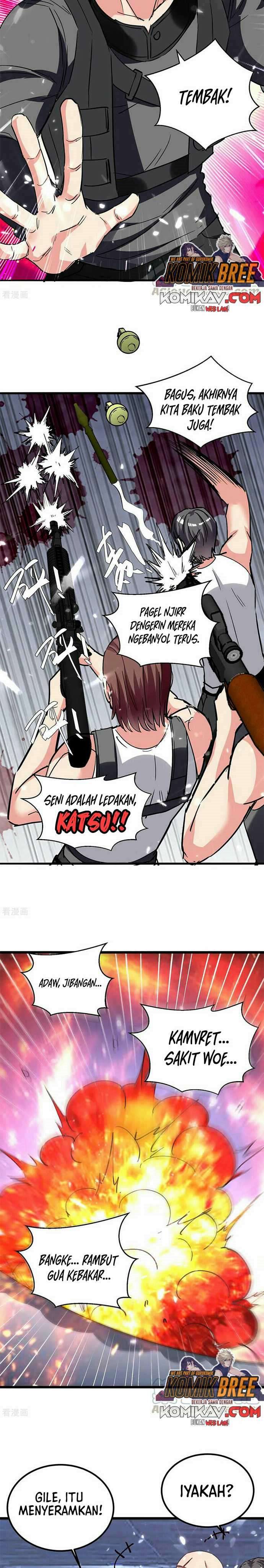 Rebirth Abandoned Less Return Chapter 194 Gambar 11